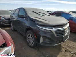 Chevrolet Equinox 2022 1