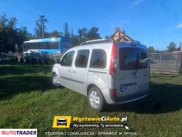 Renault Kangoo 2015 1.5 90 KM