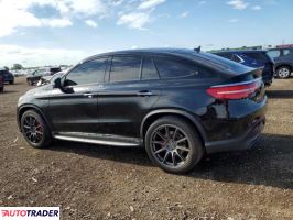 Mercedes CL 2019 5