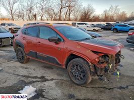 Subaru Pozostałe 2025 2