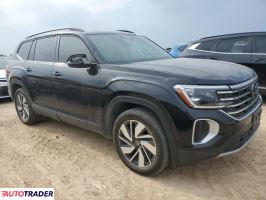 Volkswagen Atlas 2024 2 Volkswagen Atlas 2024 2