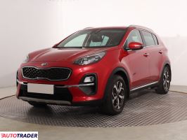 Kia Sportage 2020 1.6 174 KM