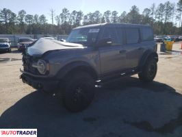 Ford Bronco 2023 2 Ford Bronco 2023 2
