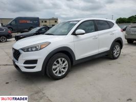 Hyundai Tucson 2019 2 Hyundai Tucson 2019 2