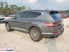 Hyundai Genesis 2021 2