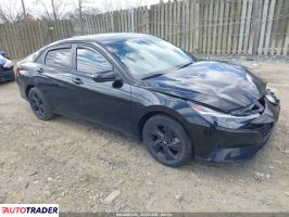 Hyundai Elantra - zobacz ofertę