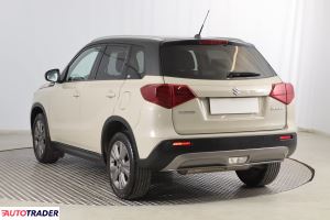 Suzuki Vitara 2018 1.4 138 KM Suzuki Vitara 2018 1.4 138 KM