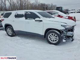 Chevrolet Traverse 2023 3