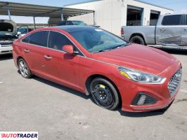 Hyundai Sonata 2019 2