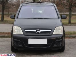 Opel Meriva 2007 1.7 99 KM