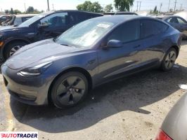 Tesla Model 3 2023