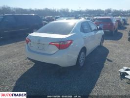 Toyota Corolla 2019 1