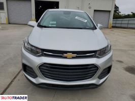 Chevrolet Trax 2022 1 Chevrolet Trax 2022 1