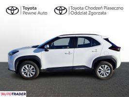 Toyota Pozostałe 2023 1.5 116 KM