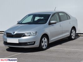 Skoda Rapid 2019 1.0 108 KM