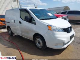 Nissan NV200 2021 2 Nissan NV200 2021 2