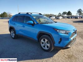 Toyota Pozostałe 2020 2
