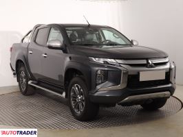 Mitsubishi L200 - zobacz ofertę