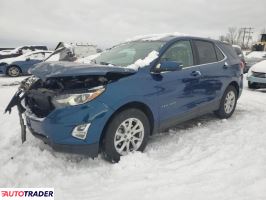 Chevrolet Equinox 2019 1