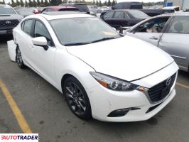 Mazda 3 2018 2 Mazda 3 2018 2