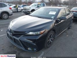 Toyota Camry 2022 2