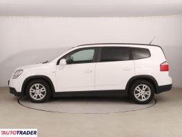 Chevrolet Orlando 2012 2.0 160 KM