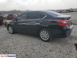 Nissan Sentra 2019 1 Nissan Sentra 2019 1