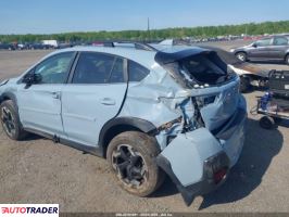 Subaru Pozostałe 2022 2