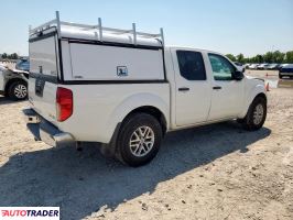 Nissan Frontier 2021 3