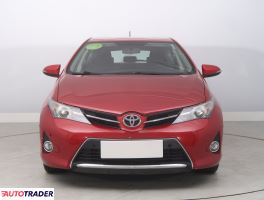 Toyota Auris 2013 1.6 130 KM