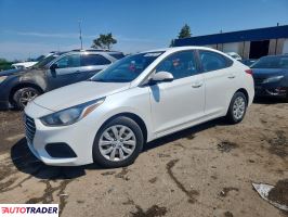 Hyundai Accent 2020 1