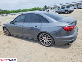 Audi A4 2022 2