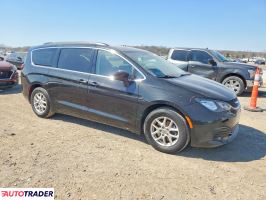 Chrysler Voyager 2020 3