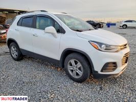 Chevrolet Trax 2020 1