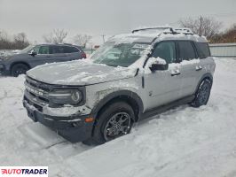 Ford Bronco - zobacz ofertę