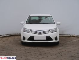 Toyota Avensis 2013 2.0 122 KM