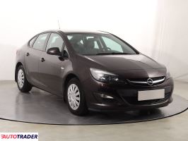 Opel Astra 2014 1.4 99 KM