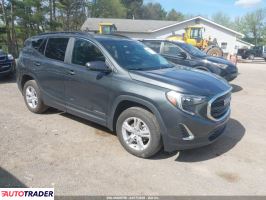 GMC Terrain 2021 1
