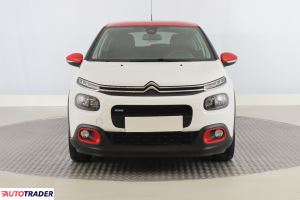 Citroen C3 2016 1.2 108 KM