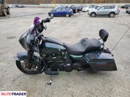 Harley-Davidson Pozostałe 2021