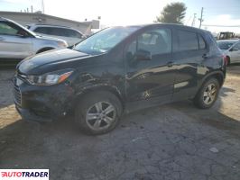 Chevrolet Trax 2020 1