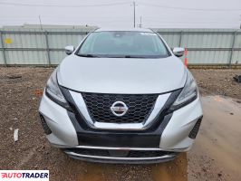 Nissan Murano 2020 3