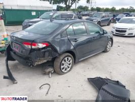 Toyota Corolla 2025 2 Toyota Corolla 2025 2