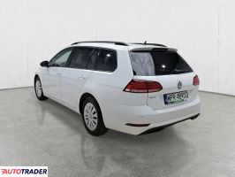 Volkswagen Golf 2019 1.6 116 KM