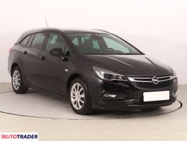 Opel Astra 2017 1.4 147 KM