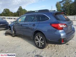 Subaru Outback 2018 2