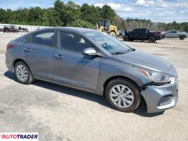 Hyundai Accent 2019 1 Hyundai Accent 2019 1