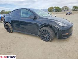 Tesla Model Y 2020