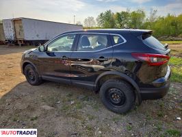 Nissan Rogue 2021