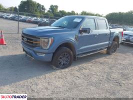 Ford Pozostałe 2023 3